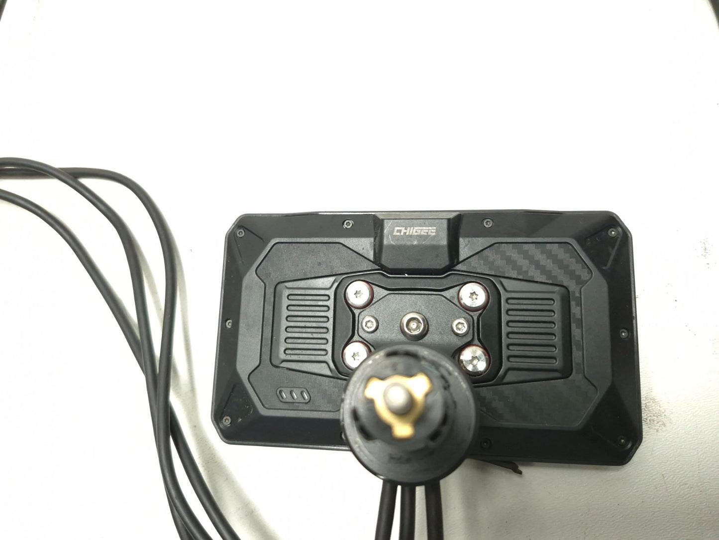 2019 Kawasaki Ninja Chigee Aio-5 Play Smart Riding System Motorcycle Sat Nav OEM
