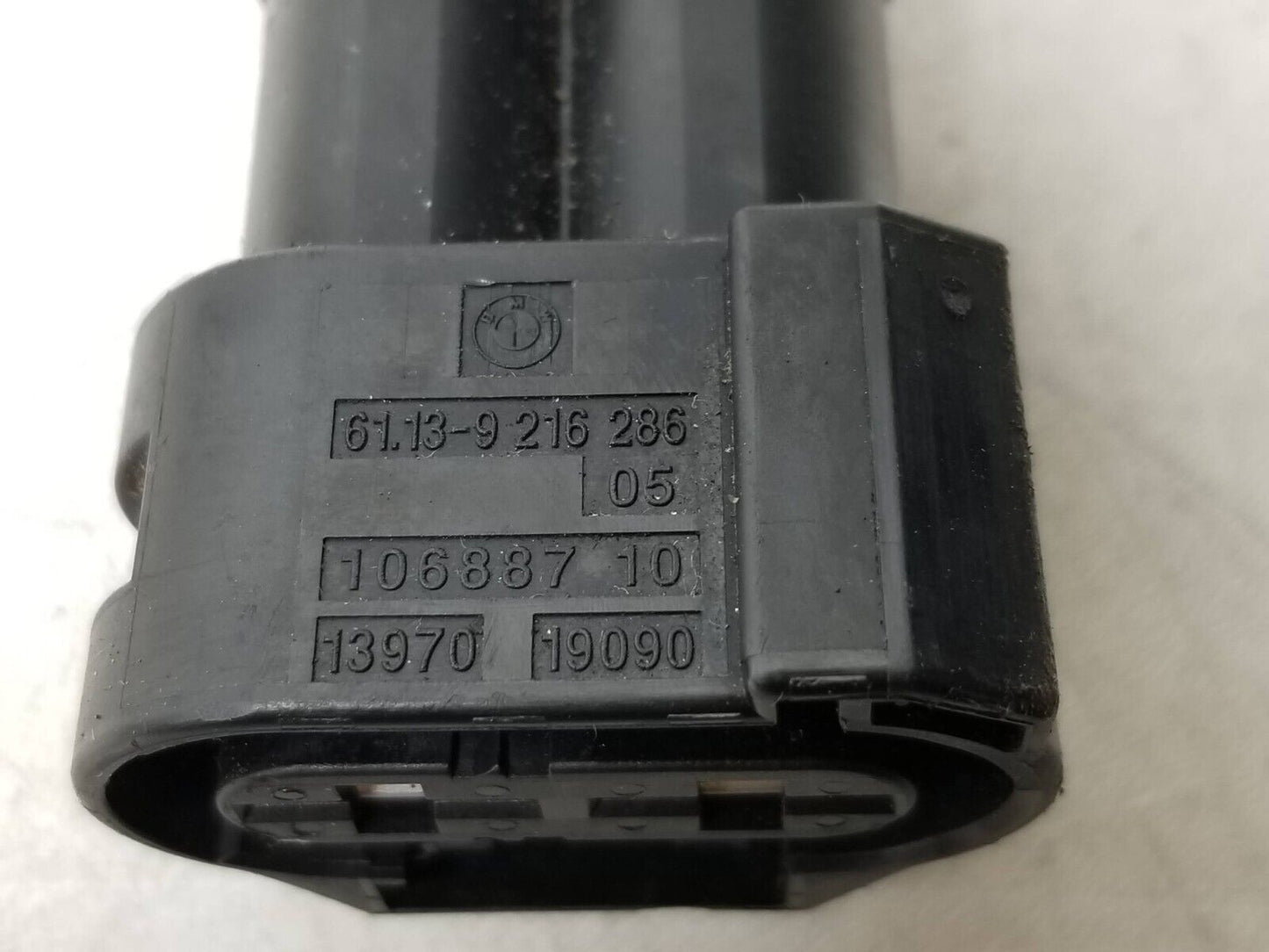 14-18 BMW X5 Power Steering Gear Rack Wire Harness OEM F15 N55 89k Miles✅