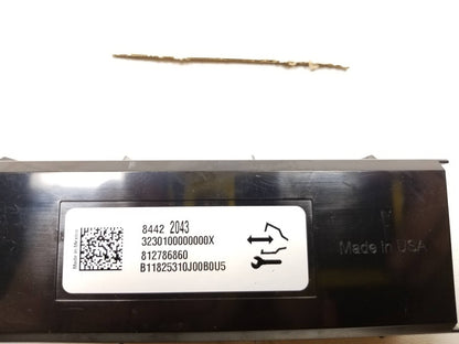18 19 20 21 Chevrolet Equinox AC HVAC Heater Temperature Control Module OEM