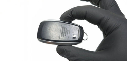 2022 Subaru Crosstrek Subaru Steering Column Lock & Key Fob Remote 4-button OEM