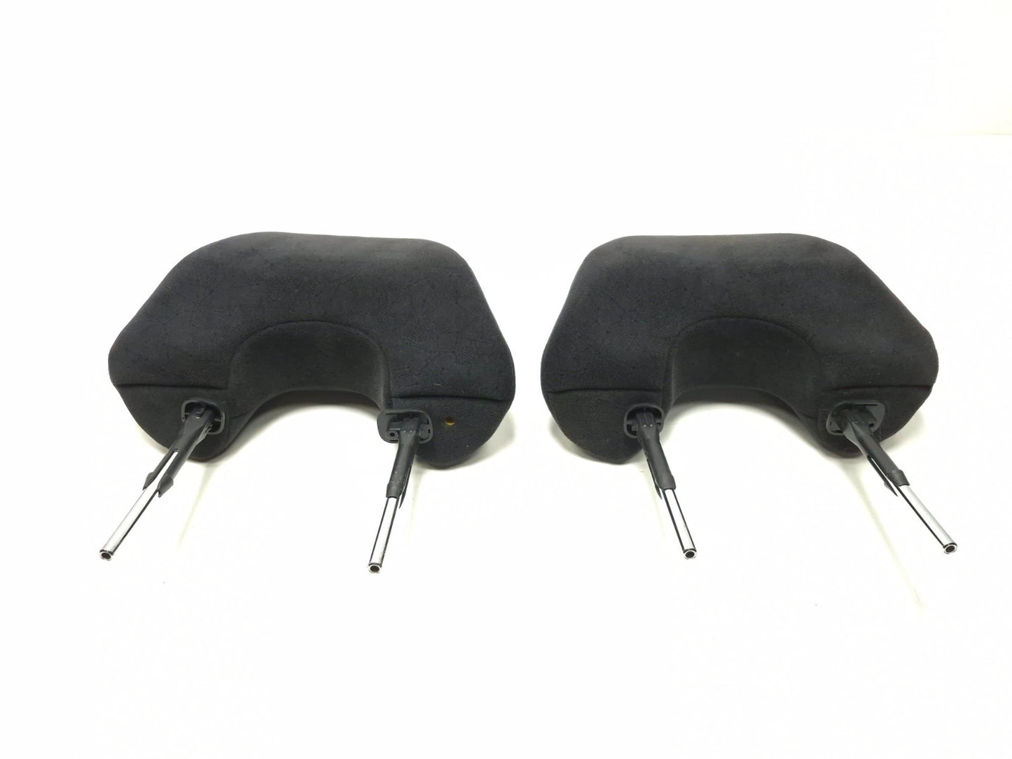 2007 Honda Fit Front Seat Headrest Pair OEM
