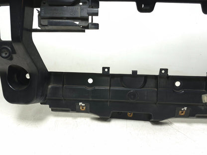 2008 BMW X6 E71 Rear Bumper Center Guide Bracket Support OEM