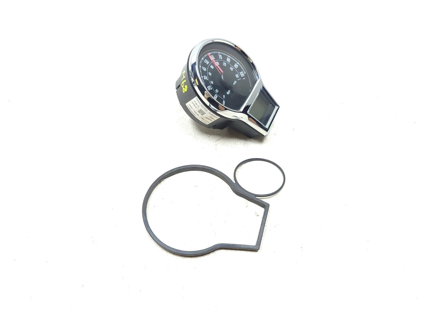 2022 - 2024 Royal Enfield Classic 350 Instrument Cluster Speedometer Meter OEM