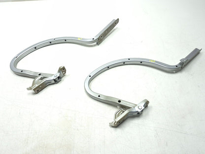 2008 Acura Tl Type-s Trunk Lid Hinge Left & Right 68660-sep-a00zz OEM