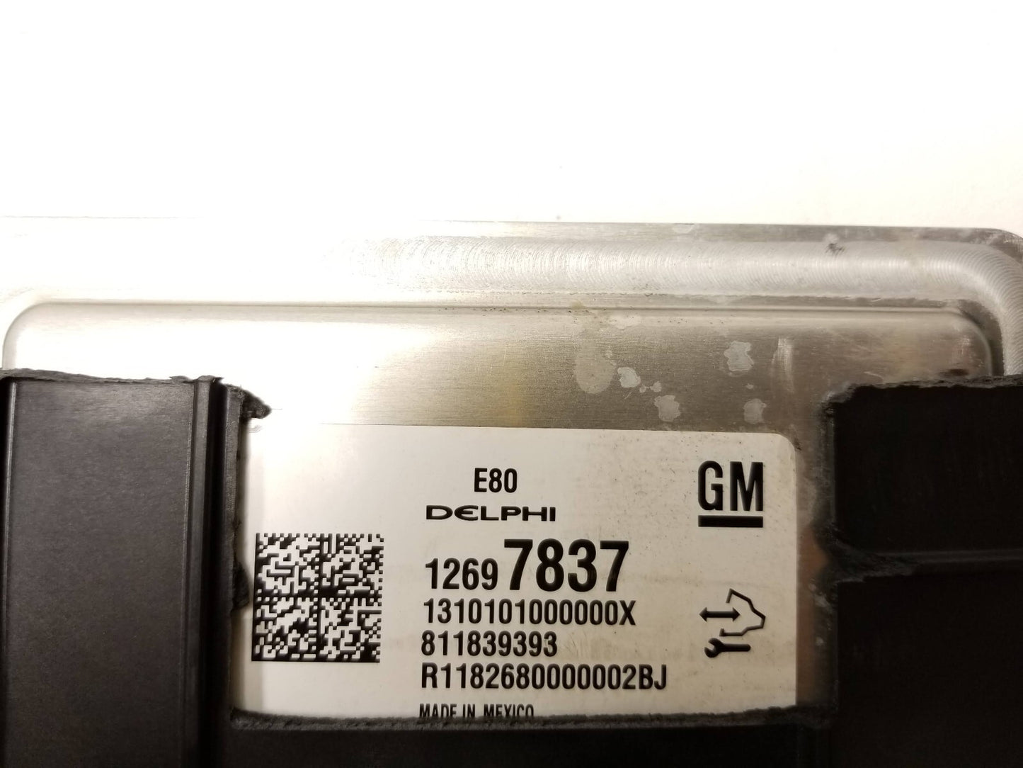 18 19 20 21 Chevrolet Equinox Ecu Engine Control Module 12697837 1.5t OEM