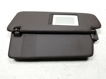 2013 Porsche Cayenne Sun Visor Left & Right OEM