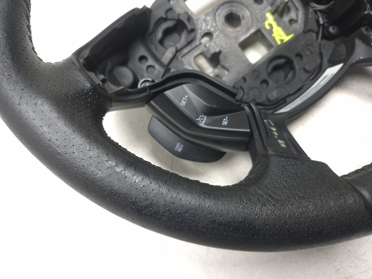 2013 Ford Focus St 2.0l Steering Wheel Dv6z-3600-fa OEM
