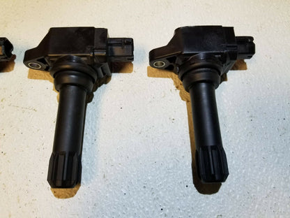2017 Subaru Impreza 2.0l Ignition Coil 3 Pcs OEM