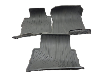 2013 Honda Accord Floor Mat 3 Pcs OEM