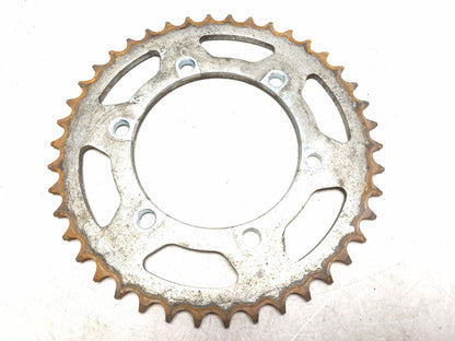 2014 Kawasaki Ninja 300 Ex300a Drive Chain & Rear Sprocket Pair OEM