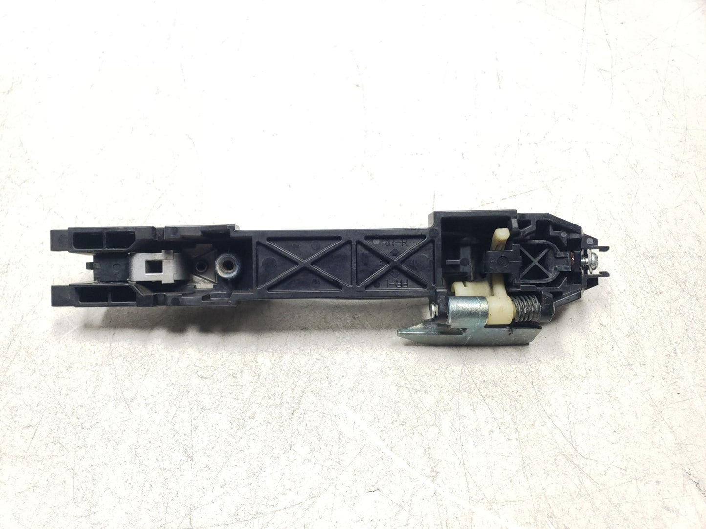 2008 - 2014 Infiniti G37 X Exterior Door Handle Rear Driver Side Left OEM
