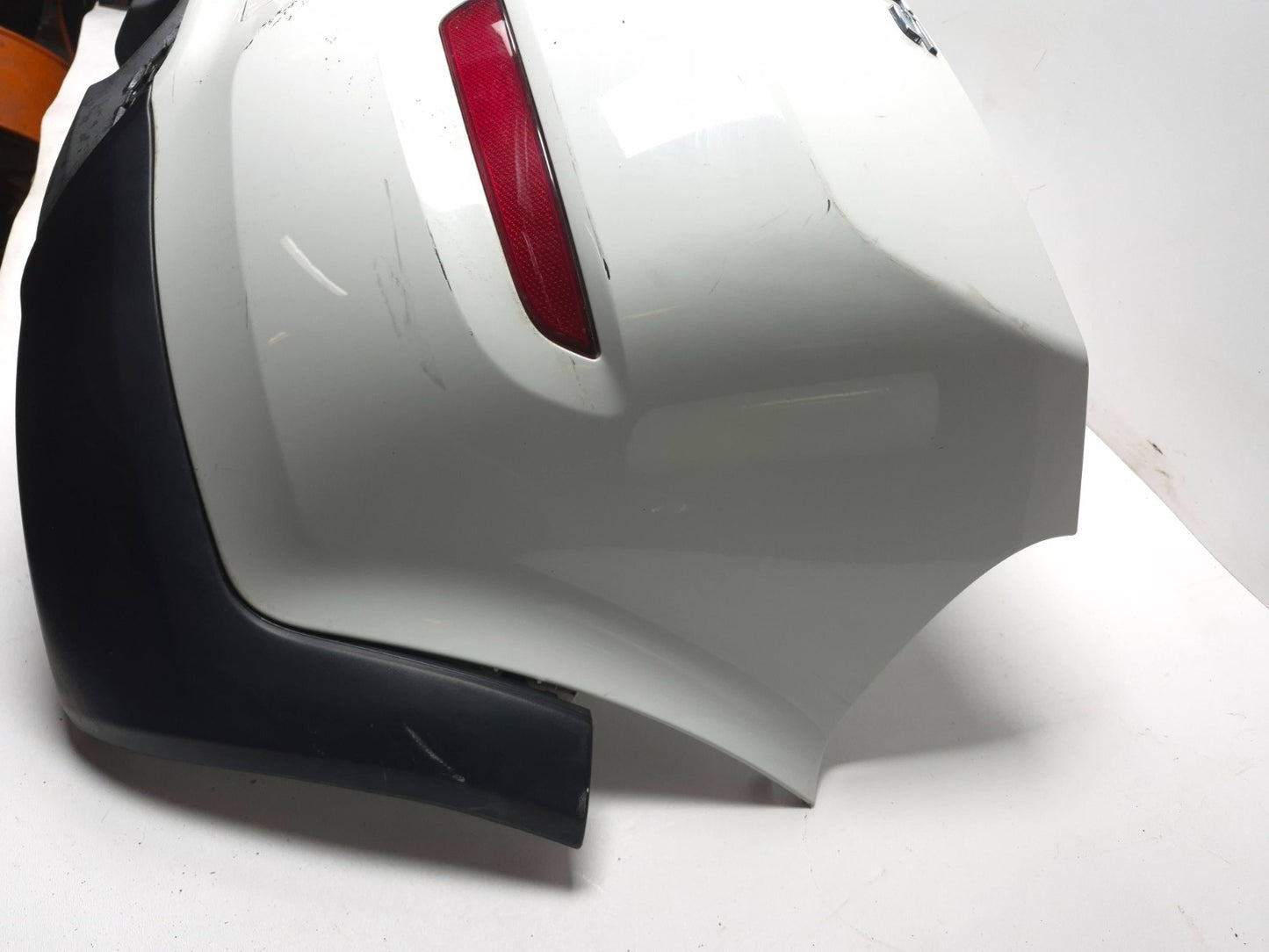 2012 Volvo C30 Rear Bumper Cover OEM