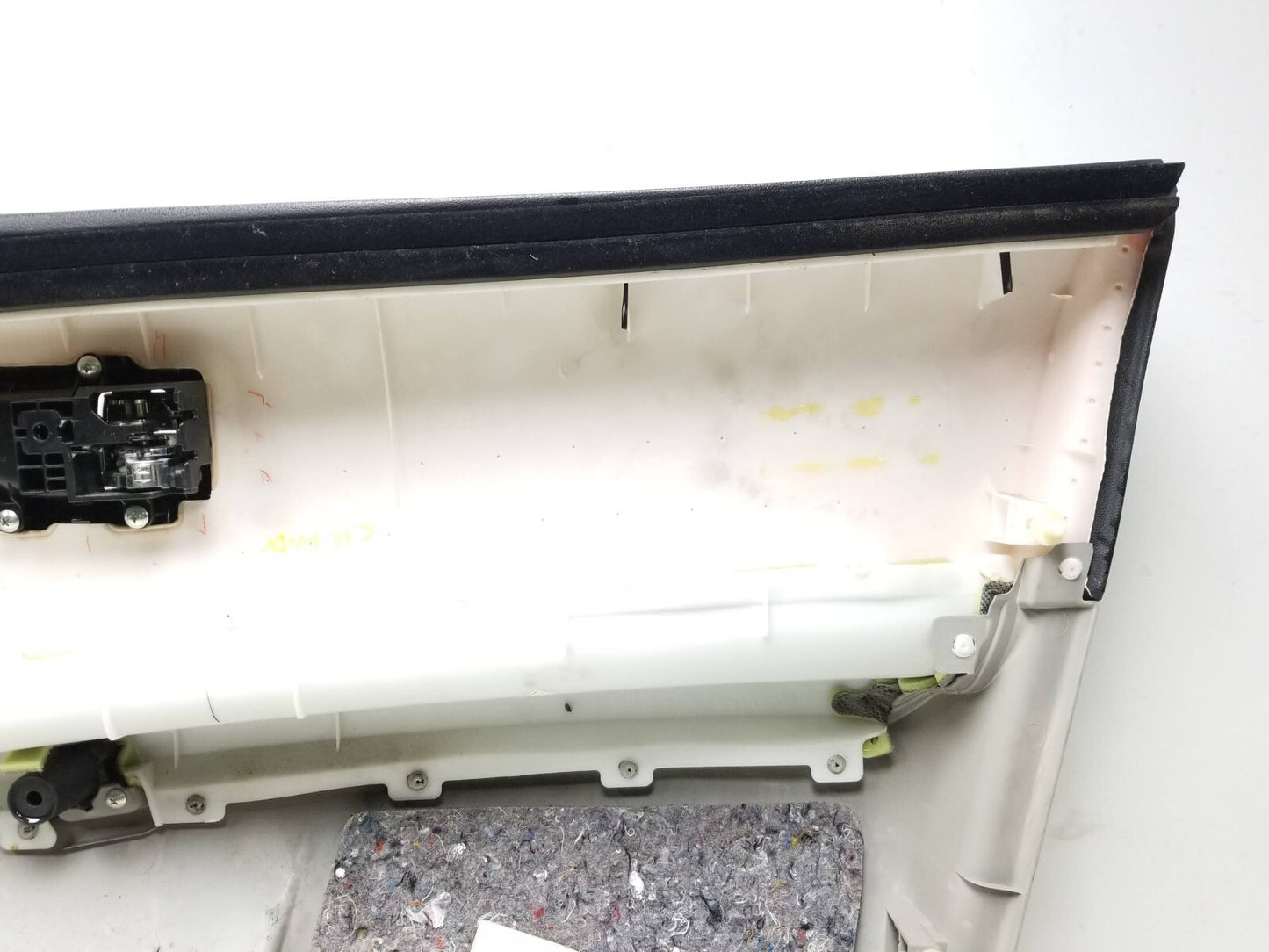 08-14 Nissan Rogue Door Panel Trim Front Driver Side Left OEM ✅