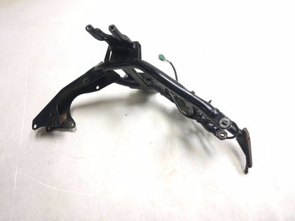 2006 Suzuki Gz250 Lower Frame Rail & Kick Stand OEM