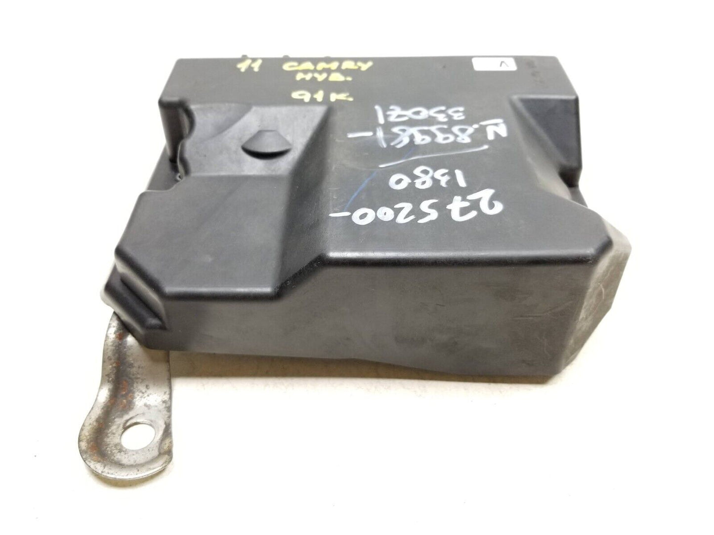 2009-2011 Toyota Camry Computer Brain Engine Control Ecu Ecm 2.4l Hybrid OEM