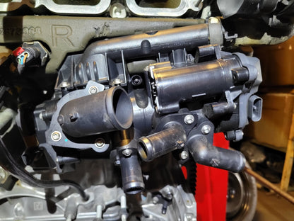2023 Chevrolet Trailblazer Engine Motor 1.3l W/turbo 19k Mi. Needs Oil Pan✅