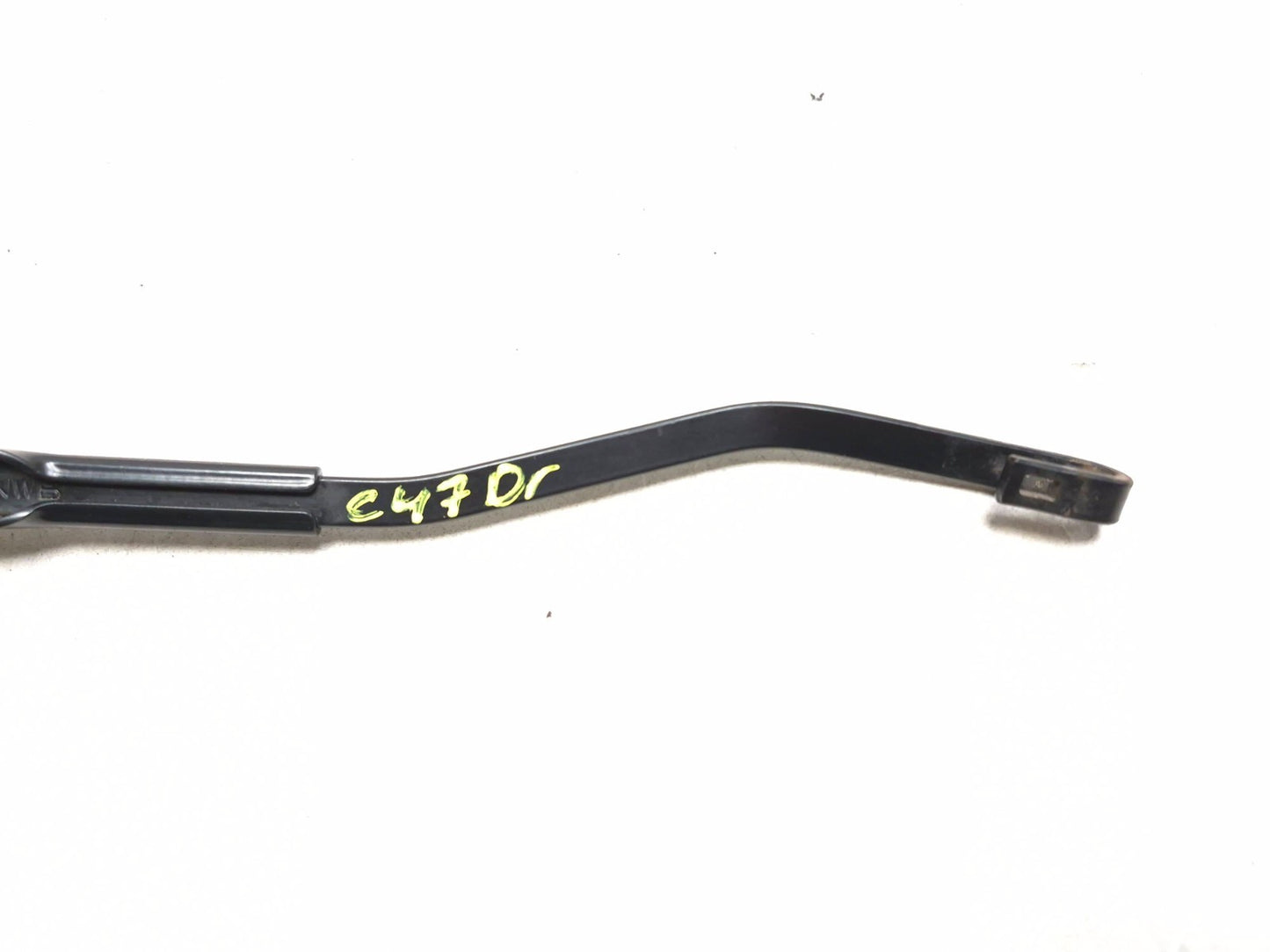 2013 Fiat 500 Turbo Windshield Wiper Arm 2pcs OEM