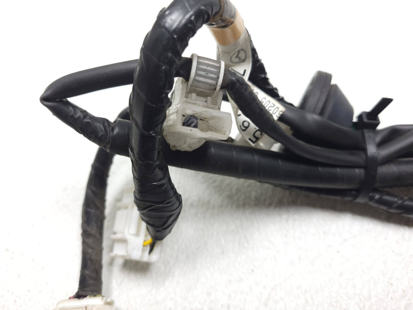 2016 Mazda 6 Rear Bumper Wiring Harness OEM