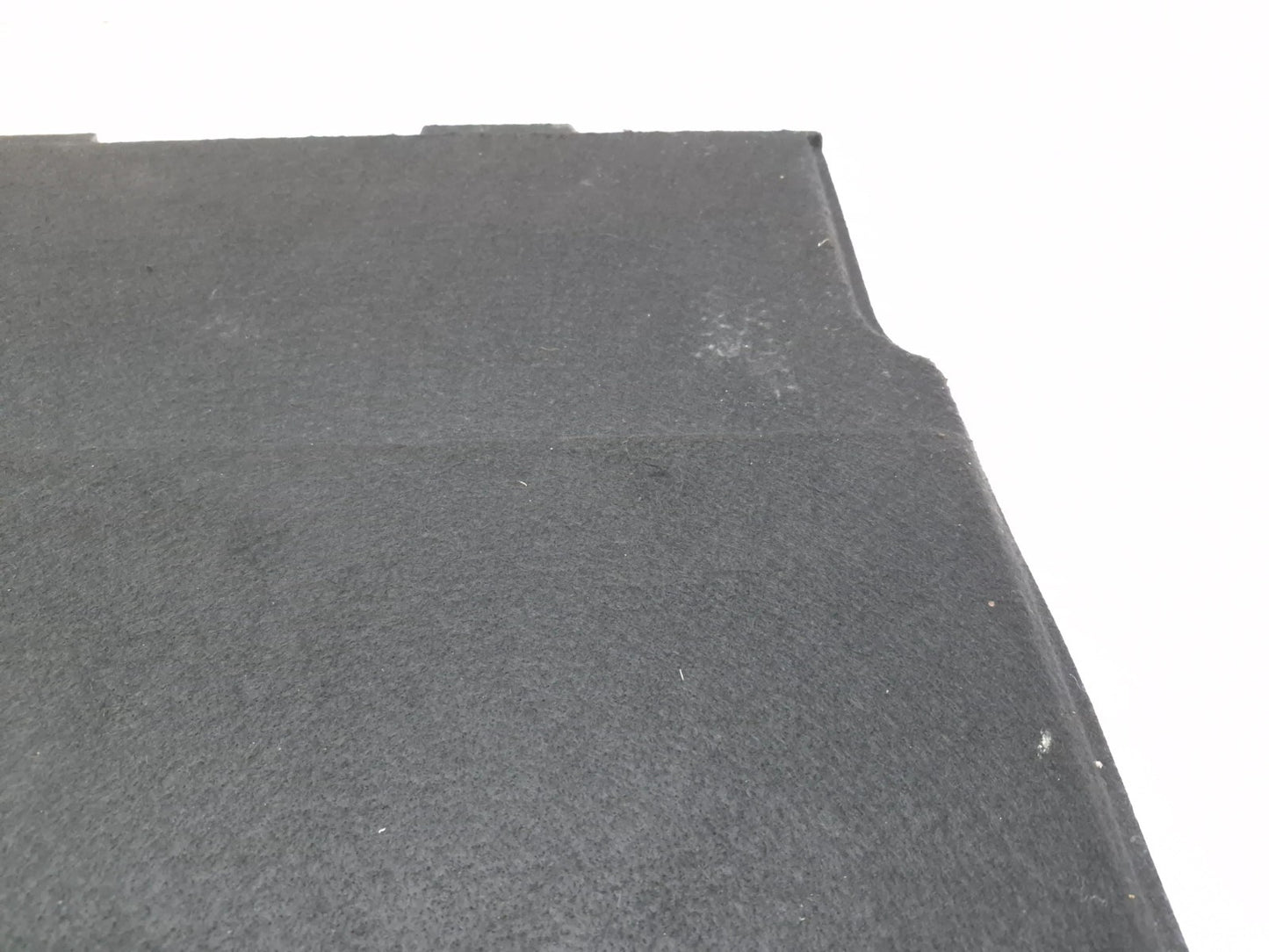 2017 Jaguar Xe Rear Trunk Cargo Spare Floor Carpet Cover Panel Trim OEM