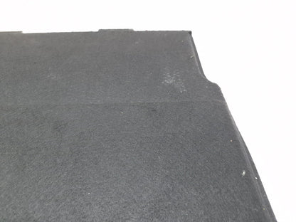 2017 Jaguar Xe Rear Trunk Cargo Spare Floor Carpet Cover Panel Trim OEM