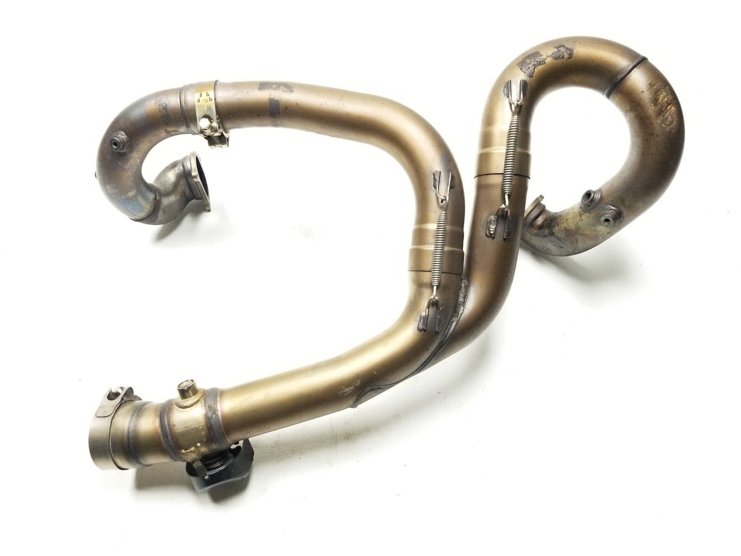 2015 - 2018 Ducati Monster 821 Exhaust Header Pipe  OEM