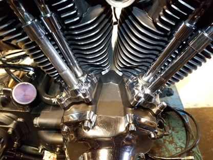 2003 Harley Davidson Dyna Fxdl Engine Motor 88ci 1450cc ** Need Cover **