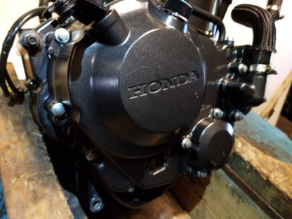 2019 Honda Cmx300 Rebel 300 Engine 11,428 Miles Oem✅