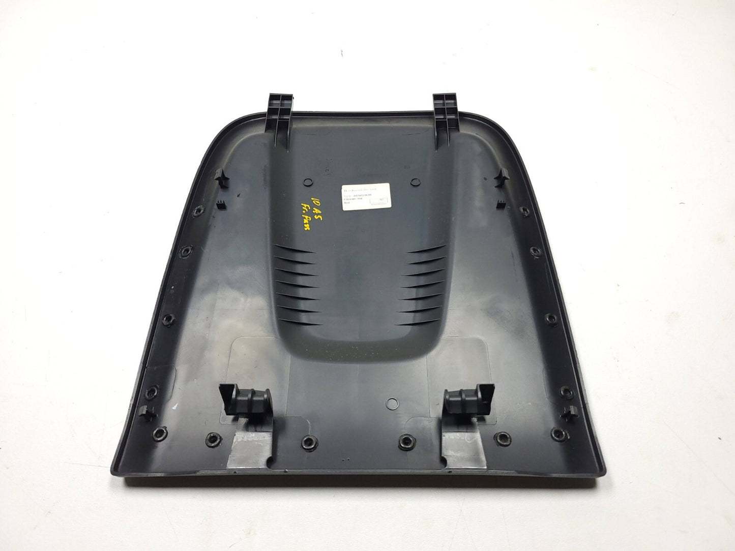 2008 - 2016 Audi A5 Coupe Front Seat Back Cover Trim Passenger Right OEM