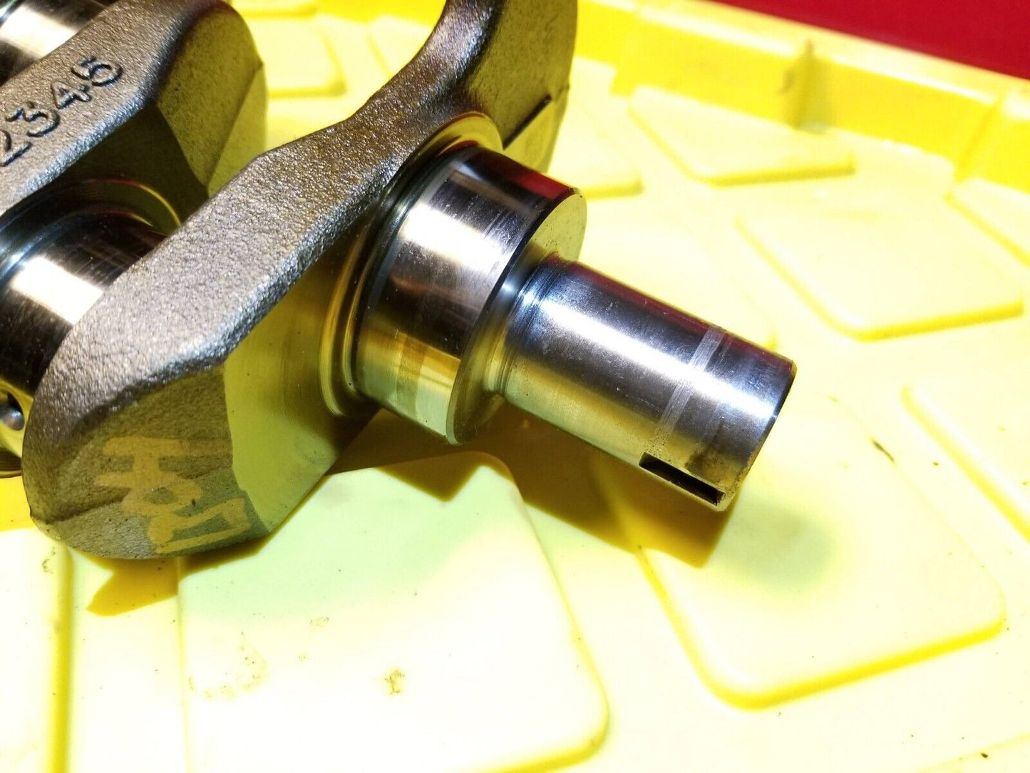 13 - 16 Nissan Sentra Crankshaft 1.8l OEM