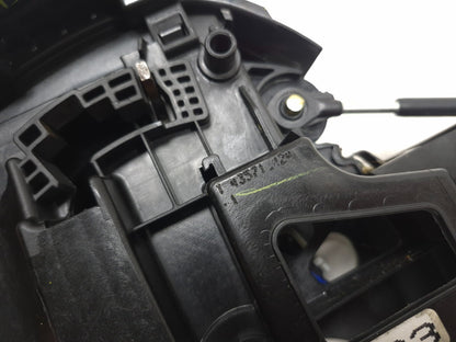 2015 Nissan Sentra Automatic Transmission Shifter Lever W/ Cable OEM