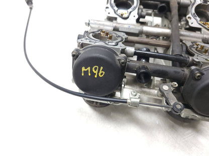 2002 Honda Magna Vf 750c Carburetor Assy OEM