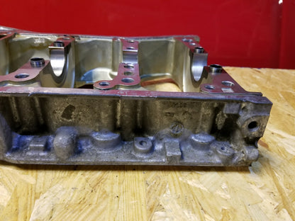 16 17 18 19 Nissan Rogue 2.5l Crankshaft Brecket Support Plate OEM 36k Miles