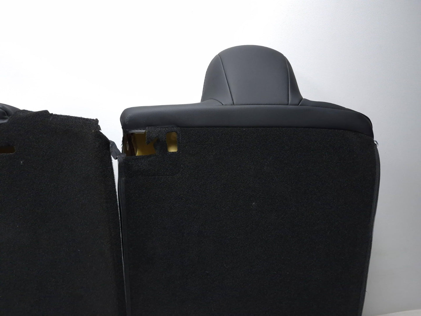2021 Tesla Model 3 Rear Seat Back Backrest Upper Cushion OEM