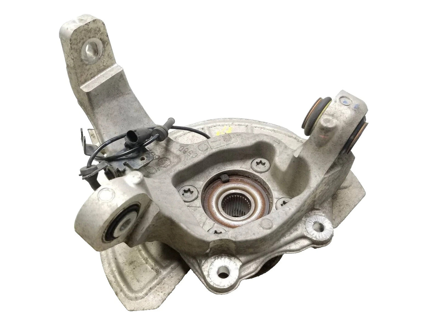 2018 Alfa Romeo Stelvio Rear Spindle Knuckle Wheel Hub Driver Side Left OEM