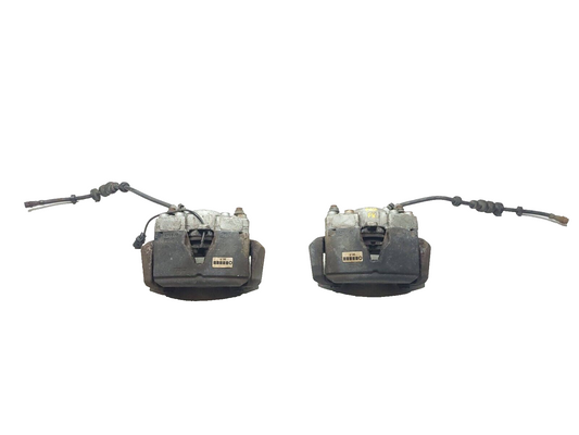 09-16 Audi A4 Quattro Front Brake Caliper Left & Right Pair OEM