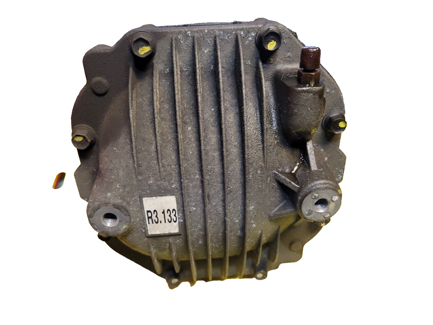 2009 Hyundai Genesis Rear Differential OEM