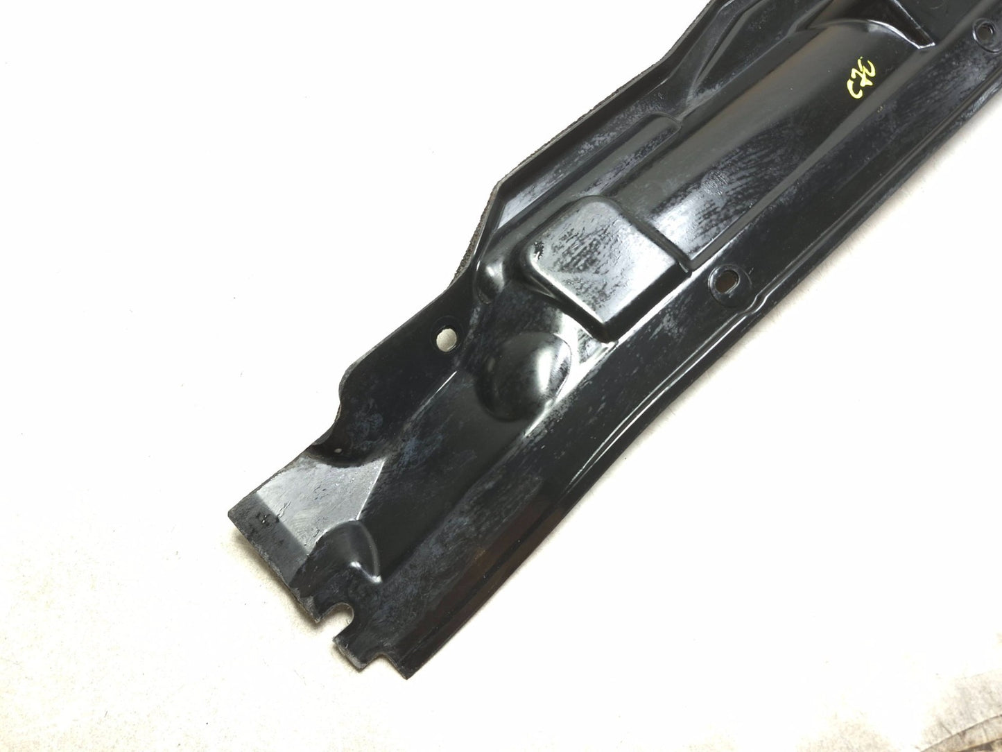 2017 Ford Focus Front Cowl Windshield Rain Spill Cover Trim Panel OEM