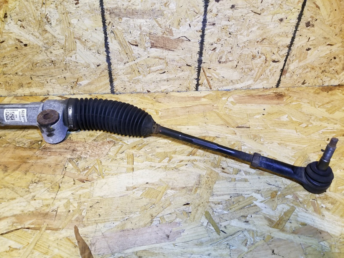 15 16 17 18 Buick Encore Power Steering Rack & Pinion OEM 32k Miles
