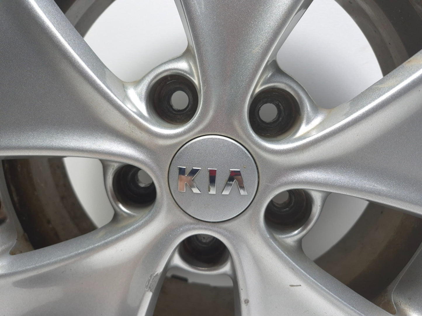 2016 Kia Soul Wheel Rim OEM