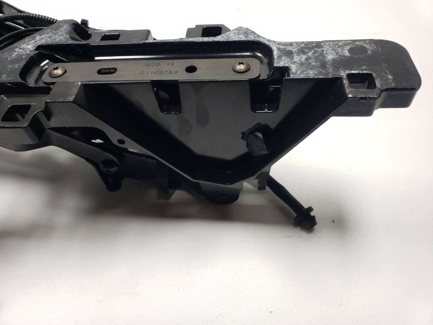 2011 Chrysler 200s Convertible Roof Lift Motor Hinge Pair OEM