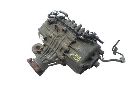 2010 Honda Pilot Rear Differential Carrier Assembly 3.5l OEM