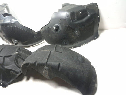 2021 Tesla Model 3 Fender Inner Wheel House Liner Front & Rear 4pcs OEM