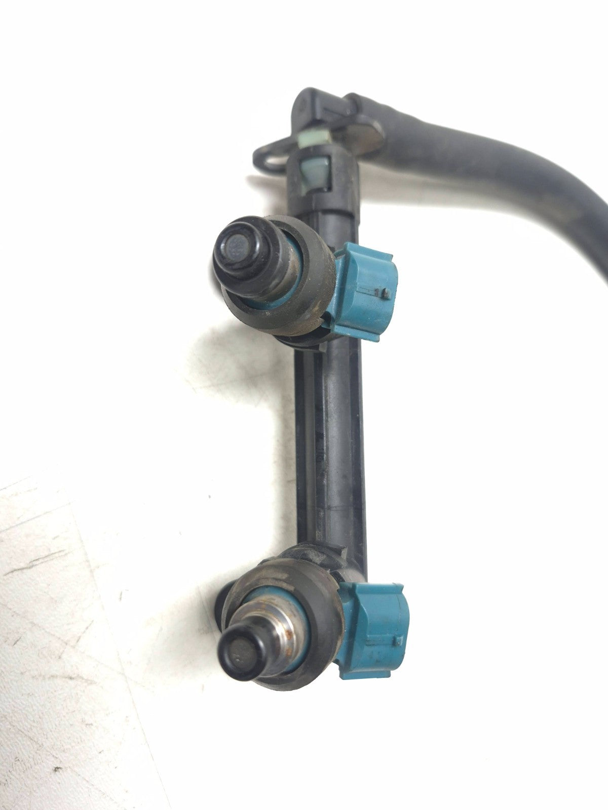 2012 Honda Nc700x Fuel Rail & Injectors OEM