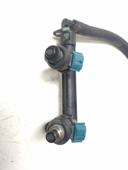 2012 Honda Nc700x Fuel Rail & Injectors OEM