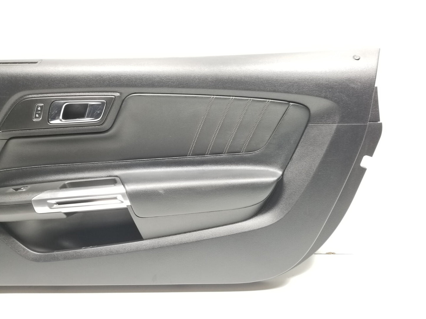 2016 Ford Mustang Front Door Trim Panel Right Passenger Side OEM
