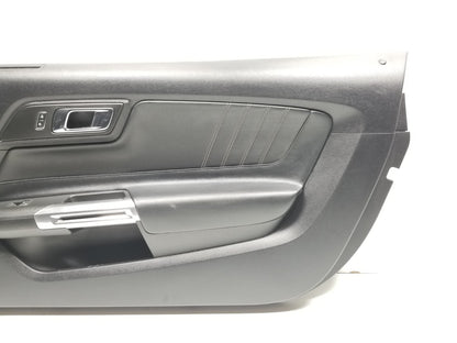 2016 Ford Mustang Front Door Trim Panel Right Passenger Side OEM