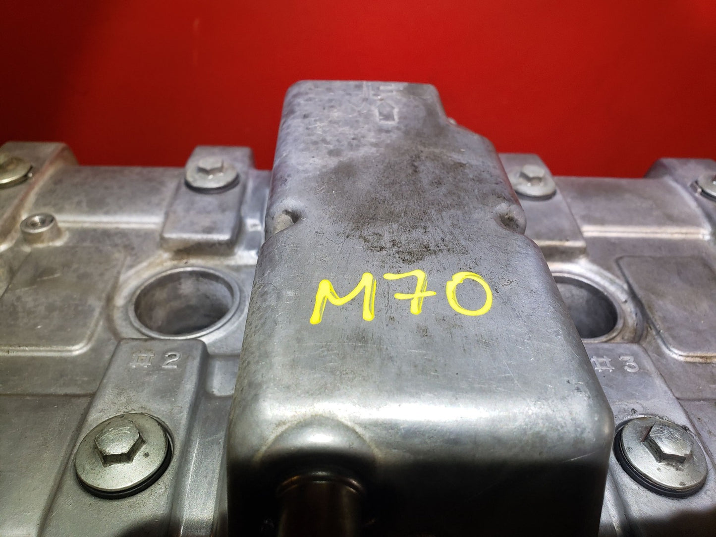 1987 Honda Cbr1000 Engine Motor OEM