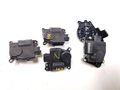 2011 - 2013 Jeep Grand Cherokee Hvac A/c Actuator Servo Flap Motor OEM