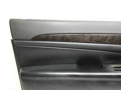 2012 Jeep Grand Cherokee Door Panel Trim Front Driver Side Left OEM ☑️