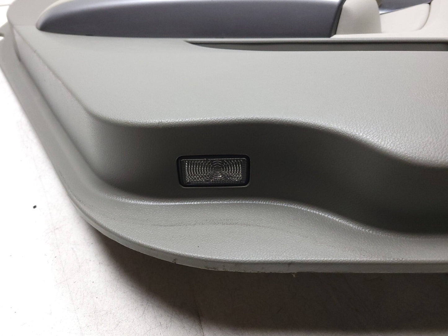 2007 - 2009 Acura Mdx Door Panel Trim Rear Driver Side Left OEM